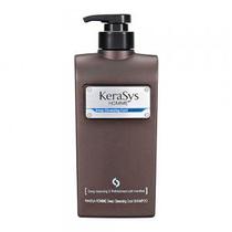 Shampoo Kerasys Masculino Deep Clean Azul 550ML