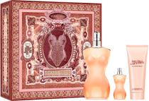 Kit Perfume Jean Paul Gaultier Classique Edt 100ML + 6ML + Body Lotion 75ML - Feminino