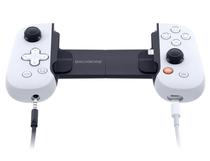 Controle Gamepad Backbone One para iPhone / Playstation Edition - Branco(6820)