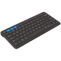 Teclado Zagg Pro Keyboard 12 / Bluetooth / 103210887 - Preto