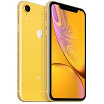 Apple iPhone XR Swap 64GB 6.1" 12MP/7MP Ios - Amarelo (Grado A+)