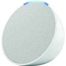 Speaker Amazon Echo Pop 1A Geracao com Wi-Fi/Bluetooth/Alexa - Glacier White (Caixa Feia)