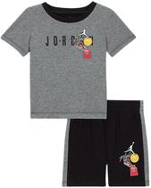 Conjunto Infantil Nike Jordan 65D002 023 - Masculino