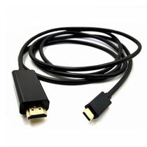 Cabo USB-C para HDMI Macho 180CM AL-HM231