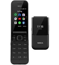 Celular Nokia 2720 Flip 4G TA-1170 Dual Sim Preto