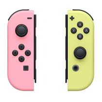 Nintendo Switch Joy-Con - Pastel Pink/Yellow