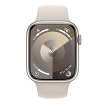 Apple Watch S9 GPS 45MM Starlight M/L - MR973LL/A