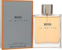 Perfume Hugo Boss In Motion Edt 100ML Masculino