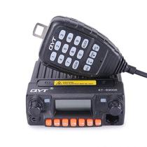 Radio Amador QYT KT-8900R Tri-Band 137-174/220-260/400-480MHZ 25W Programavel 200MHZ