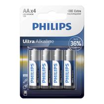 Pilha Philips Ultra Alkalina AA LR6E4B/97