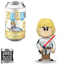 Funko Soda Star Wars Exclusive - Luke Skywalker