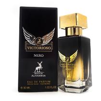 Perfume Maison Alhambra Victorioso Nero - Eau de Parfum - Masculino - 30ML