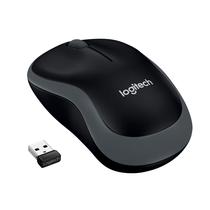 Mouse Logitech 910-002225 M185 Black/Grew Wifi