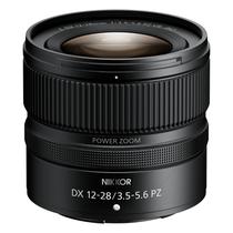 Lente Nikon Z DX 12-28MM F/3.5-5.6 PZ VR