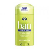 Desodorante Ban Solido Powder Fresh 73G