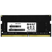 Memoria Ram para Notebook S3+ de 8GB S3S4N2619081 DDR4/2666MHZ - Preto