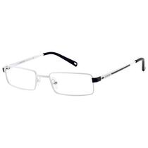 Armacao para Oculos de Grau Carrera CA7482 *GX1 #5218 - Prata/Preto