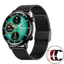 Smartwatch G-Tide Romance Lady Time de 1.1" com Bluetooth/NFC /IP68- Black
