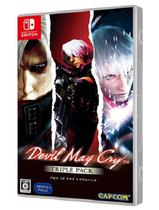 Jogo Devil May CRY Triple Pack Nintendo Switch