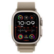 Apple Watch Ultra 2 49MM Titanium (Sem Caixa, Sem Pulseira) - Tem Garantia Apple