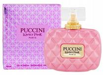 Perfume Puccini Lovely Pink Edp 100ML - Feminino