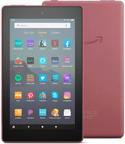 Tablet Amazon Fire 7 32GB Wifi com Alexa (9 Geracao) - Vermelho