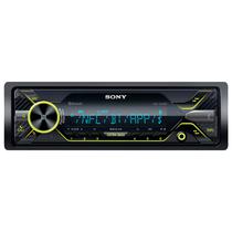 Toca Radio MP3 Sony DSX-A416BT - Bluetooth - USB/Aux - AM/FM