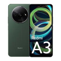 Celular Xiaomi Redmi A3 3/ 64GB 6.57" Green