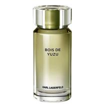 Perfume Karl Lagerfeld Bois de Yuzy H Edt 100ML