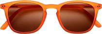 Oculos de Sol B+D Sunglasses Matt Orange Square 4403-27- Unissex