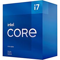 Processador Intel Core i7-11700F de 2.5GHZ Octa Core com 16MB Cache - Socket LGA1200