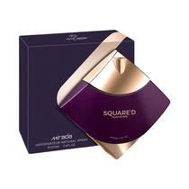 Perfume Mirada Square'D Eau de Parfum 100ML