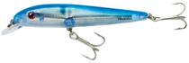 Isca Artificial Bomber Lures BSWW5313 BSW Wind Cheater - Silver/Blue