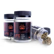 Flores de Cannabis Life Joy Sour Lifter CBD - 5G