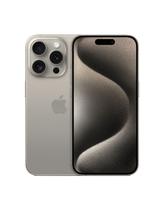 Celular Apple iPhone 15 Pro Max 256GB Natural Titanium Esim 'Lacrado/Americano LL