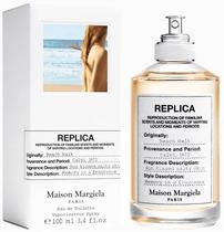 Perfume Maison Martin Margiela Replica Beach Walk Edt Feminino - 100ML
