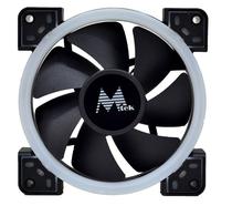 Cooler Mtek 120MM. RGB LED Fan - MF-120