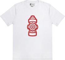 Camiseta Hydrant TH000010B Branca - Masculina