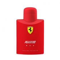 Ferrari Scuderia Red Eau de Toilette 125ML