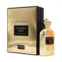 Perfume Anfar Leather Oud Gold Edp Masculino 100ML