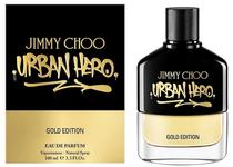 Perfume Jimmy Choo Urban Hero Gold Edp 100ML - Masculino