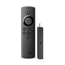 Adaptador para Streaming Amazon Fire TV Stick Lite com Alexa - Preto