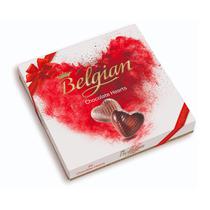 Chocolate The Belgian Hearts 200G