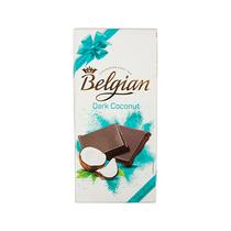 Chocolate The Belgian Dark Coconut 100GR