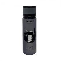 Spray Corporal Perfumado Galaxy Concept Invict Masculino 200ML