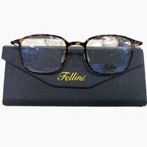 Oculos Fellini 1016 49 - Marrom