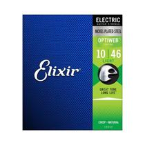 Cuerda Guitarra Electrica Elixir Optiweb EX19052
