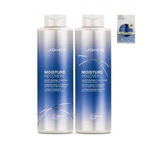 Kit Joico Moisture Recovery Shampoo + Condicionador 1L com Caixa