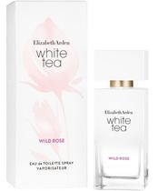 Perfume Elizabeth Arden White Tea Wild Rose Edt 50ML - Feminino