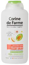 Gel de Banho Corine de Farme Surgras Abacate e Coco - 500ML